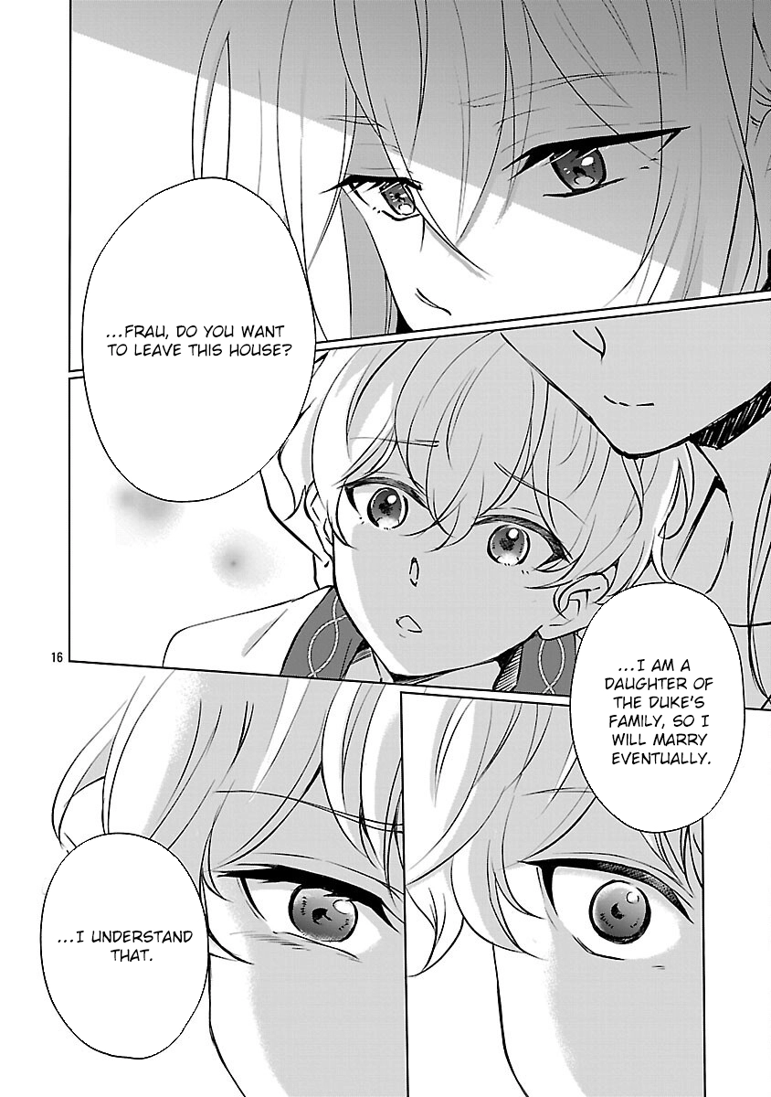 I Became My Idol’s Sister, So I’ll Be a Villainess to Keep My Brother. Chapter 11 Page 18